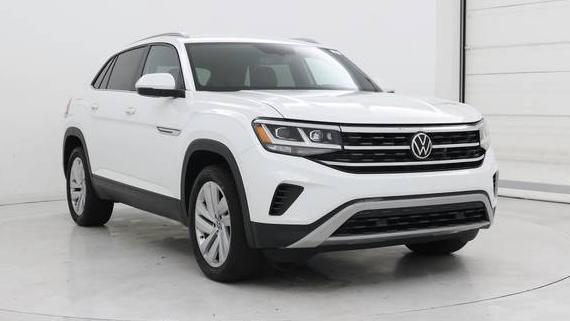 VOLKSWAGEN ATLAS CROSS SPORT 2022 1V2WE2CA8NC216954 image